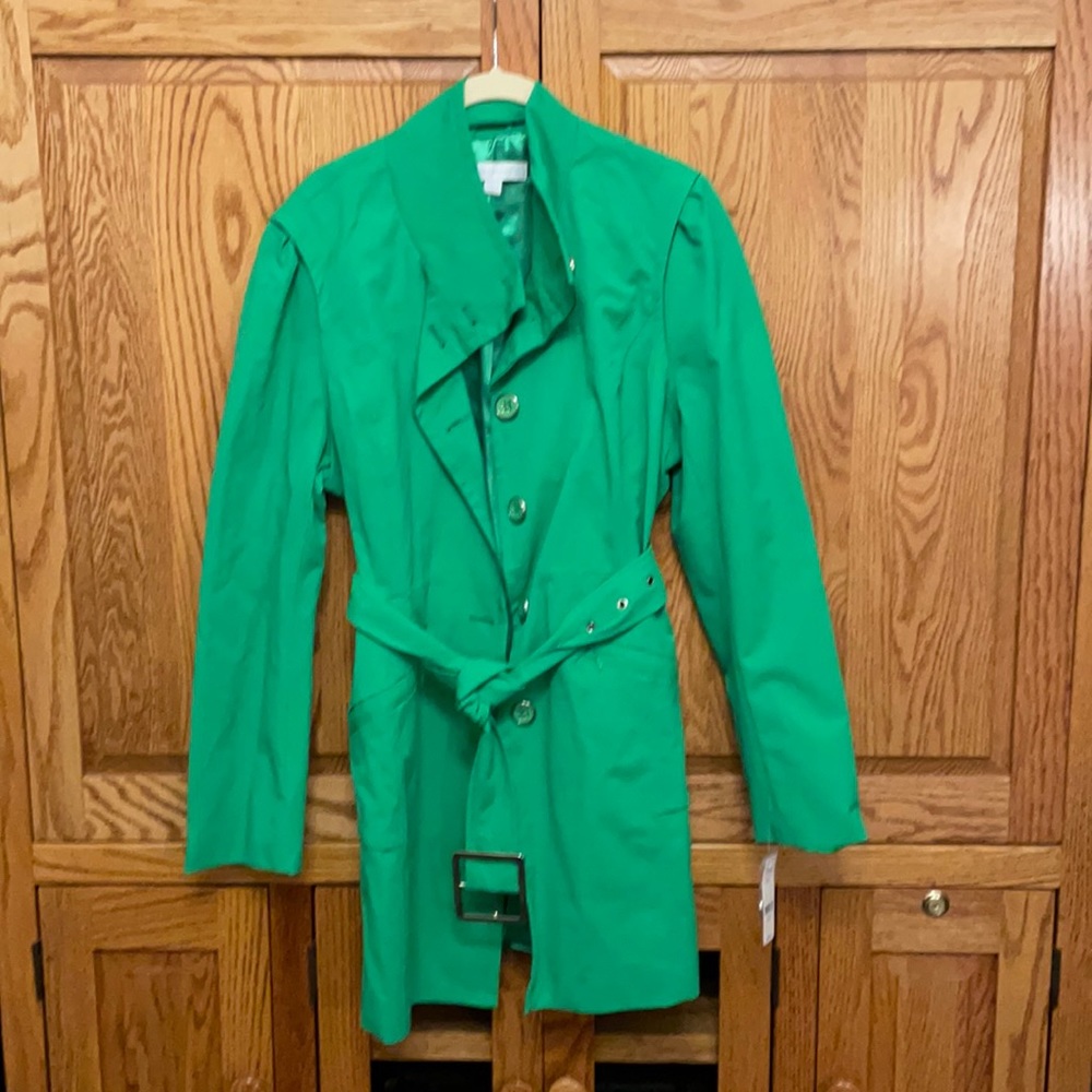 NWT NYANDCO Trench